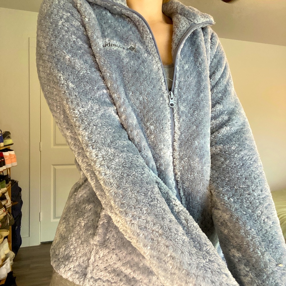 Columbia jacket